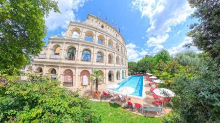 Erlebnishotel Colosseo