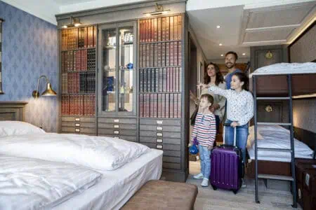 Erlebnishotel Kr&oslash;nas&aring;r - The Museum-Hotel Rust