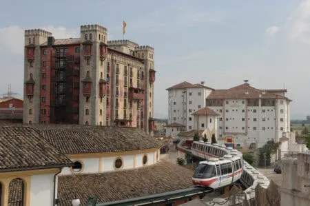 Erlebnishotel Santa Isabel - Rust