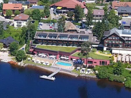 Treschers Schwarzwaldhotel am See