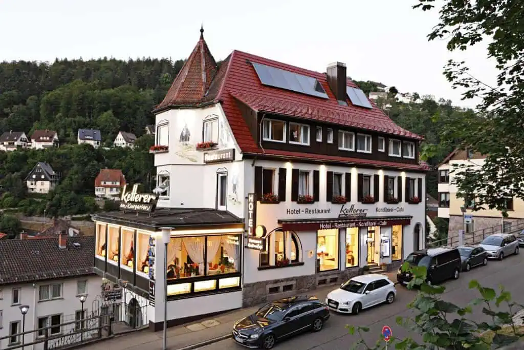 Hotel Restaurant Ketterer