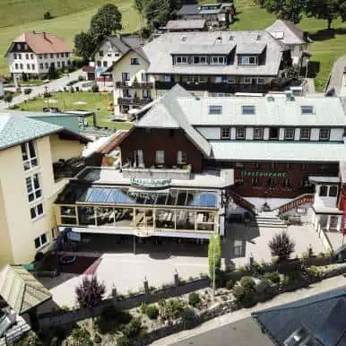 Hotel Engel - Familotel Hochschwarzwald